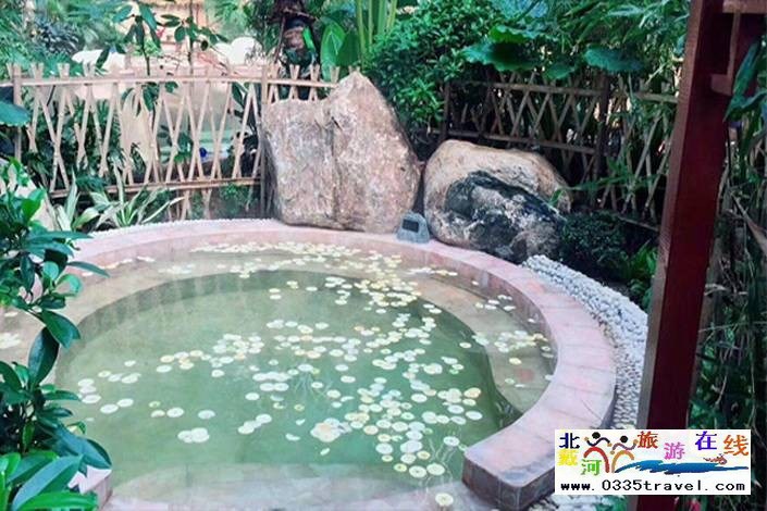 北戴河阿爾卡迪亞榮合心苑溫泉中心