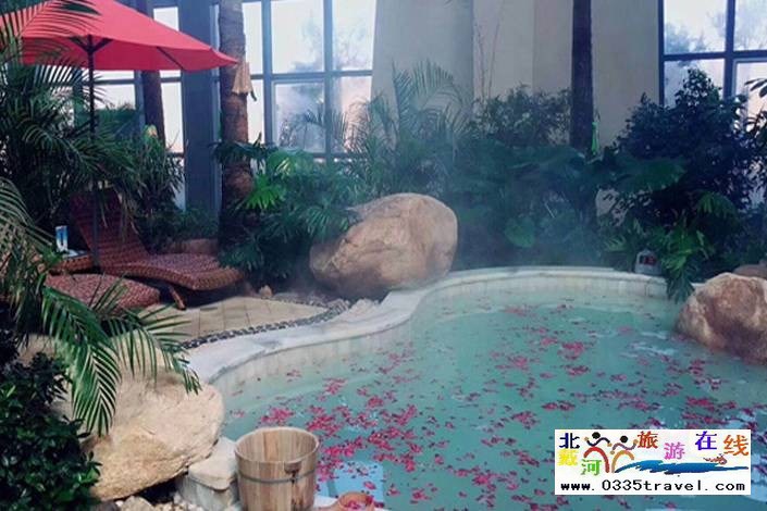 北戴河阿爾卡迪亞榮合心苑溫泉中心