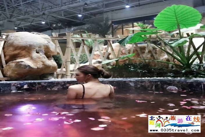 北戴河阿爾卡迪亞榮合心苑溫泉中心