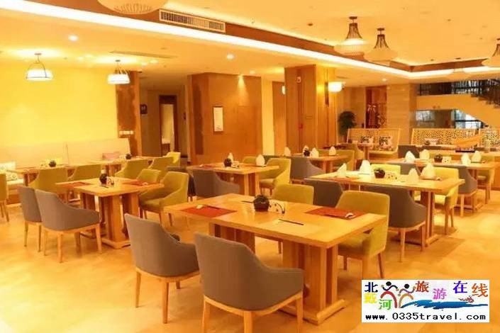 北戴河阿爾卡迪亞榮合心苑溫泉中心