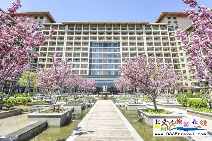 北戴河阿爾卡迪亞戴河首嶺酒店公寓