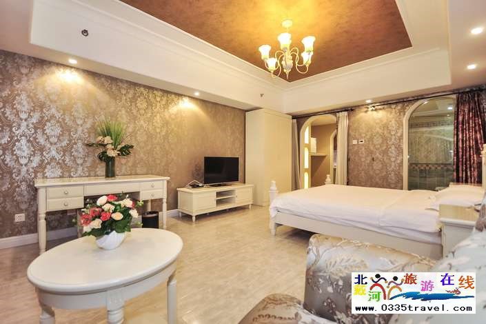 北戴河阿爾卡迪亞戴河首嶺酒店公寓