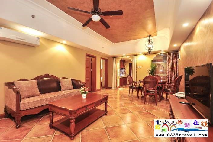 北戴河阿爾卡迪亞戴河首嶺酒店公寓