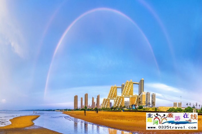 久愛私密海景民宿（秦皇島海碧臺店）