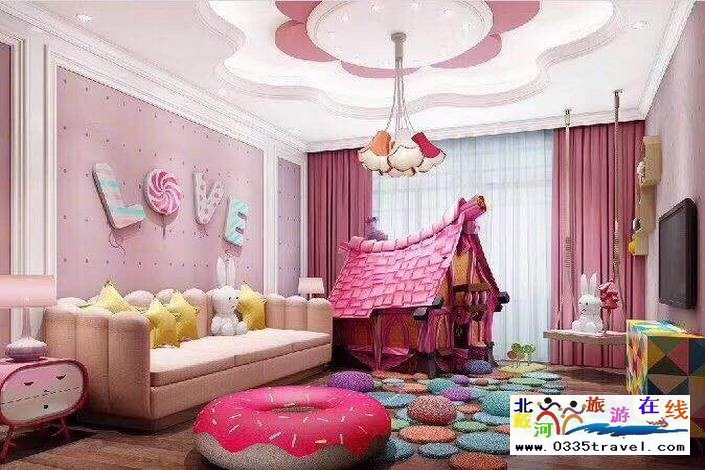 北戴河榮盛健康谷榮逸度假酒店