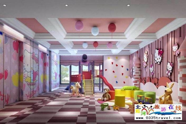 北戴河榮盛健康谷榮逸度假酒店