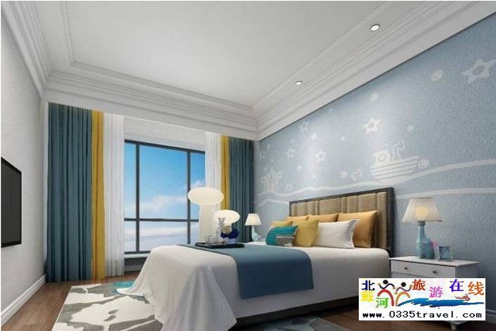 北戴河榮盛健康谷榮逸度假酒店