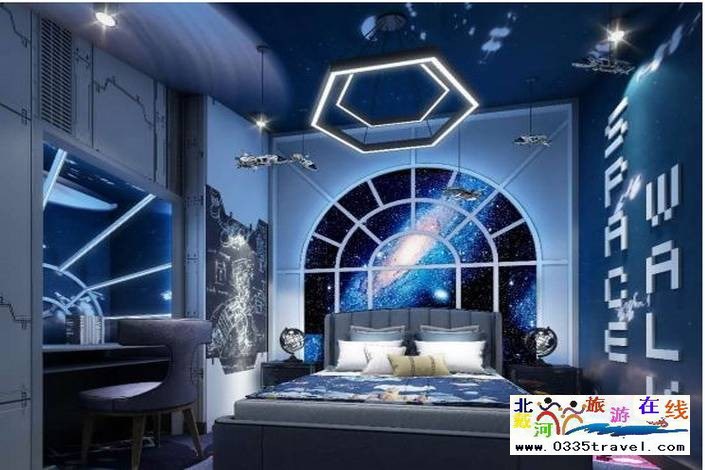 北戴河榮盛健康谷榮逸度假酒店