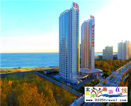 [秦皇島] 秦皇島首旅京倫酒店（金夢海灣）-入住高級客房/豪華客房+自助早餐+贈沙灘玩具+帆船體驗，玩沙趕海，享受親子假期