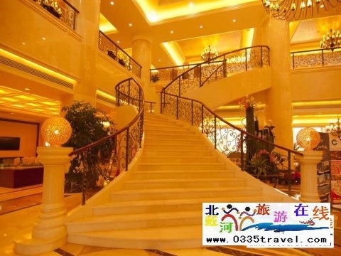 東戴河同灣海景度假酒店