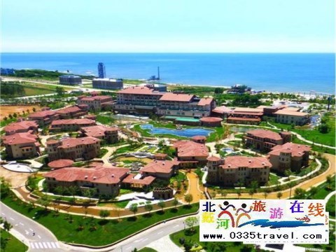 東戴河同灣海景度假酒店