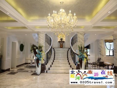 東戴河同灣海景度假酒店