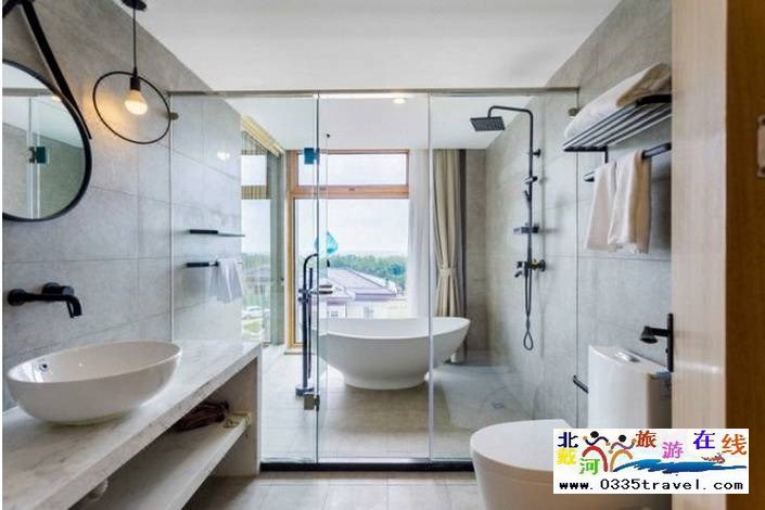 北戴河十鯉湯泉海景酒店(阿爾卡迪亞店)