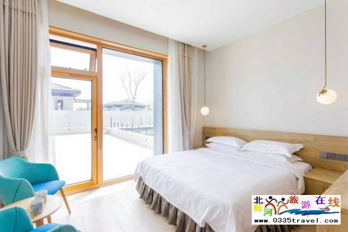 北戴河十鯉湯泉海景酒店(阿爾卡迪亞店)