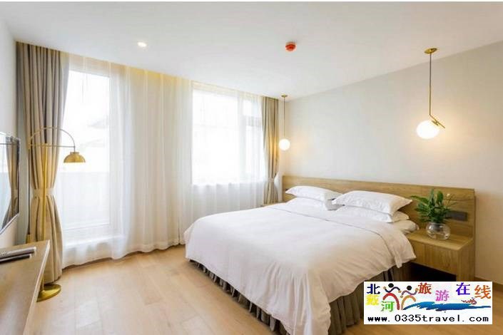 北戴河十鯉湯泉海景酒店(阿爾卡迪亞店)