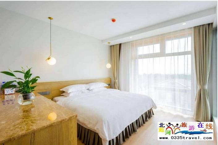 北戴河十鯉湯泉海景酒店(阿爾卡迪亞店)