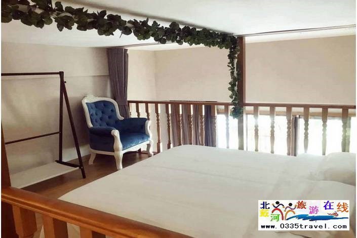 北戴河十鯉湯泉海景酒店(阿爾卡迪亞店)