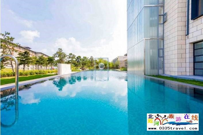 北戴河十鯉湯泉海景酒店(阿爾卡迪亞店)