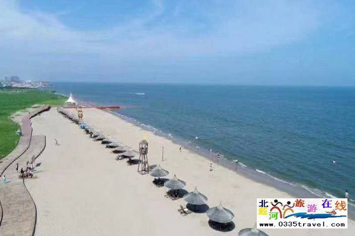 北戴河十鯉湯泉海景酒店(阿爾卡迪亞店)