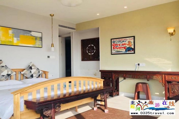 北戴河阿那亞望海洋房別墅