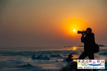 如果您愛大海，有生之年一定在冬天來北戴河看海