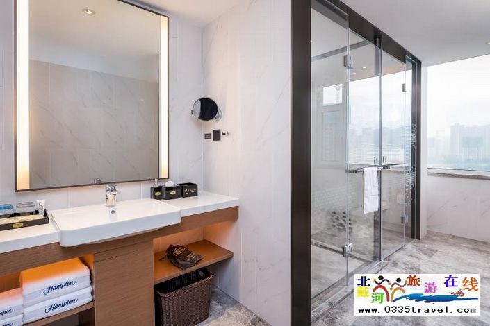 秦皇島金夢海灣希爾頓歡朋酒店