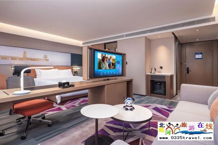 秦皇島金夢海灣希爾頓歡朋酒店