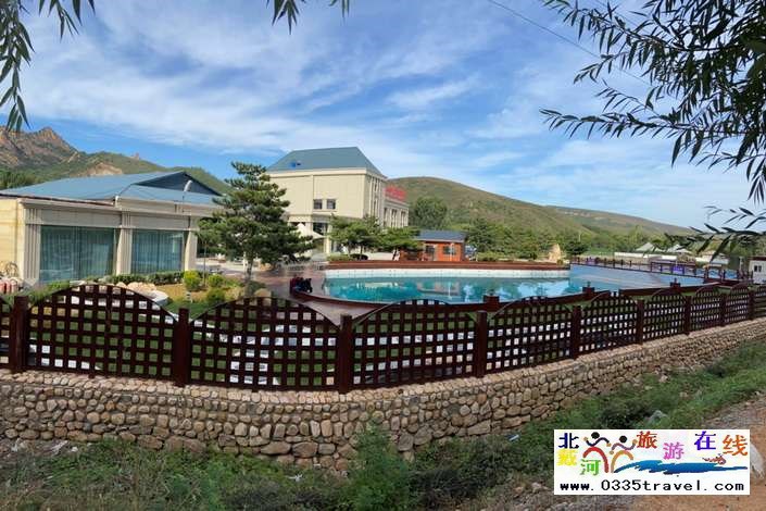 秦皇島溫泉堡鳴岐天成1號(hào)溫泉度假村