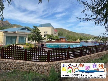 秦皇島溫泉堡鳴岐天成1號(hào)溫泉度假村