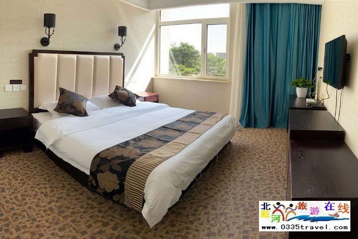 秦皇島溫泉堡鳴岐天成1號(hào)溫泉度假村