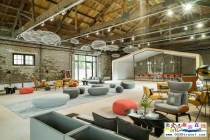 秦皇島北戴河咖啡飲品推薦：秦皇島西港花園壹山樹(shù)咖啡—一家藏在百年廠房里的咖啡館