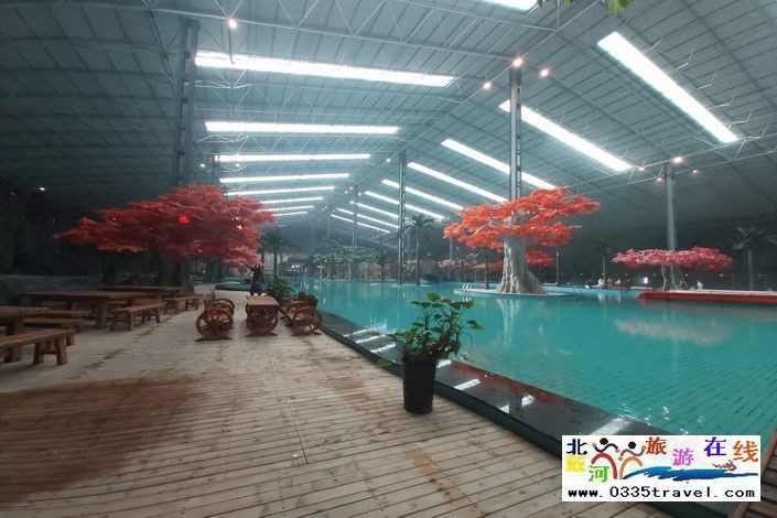 承德億福溫泉度假酒店