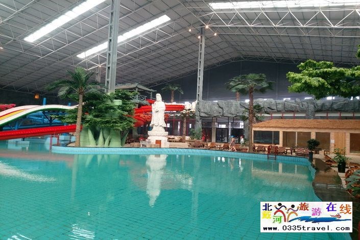 承德億福溫泉度假酒店