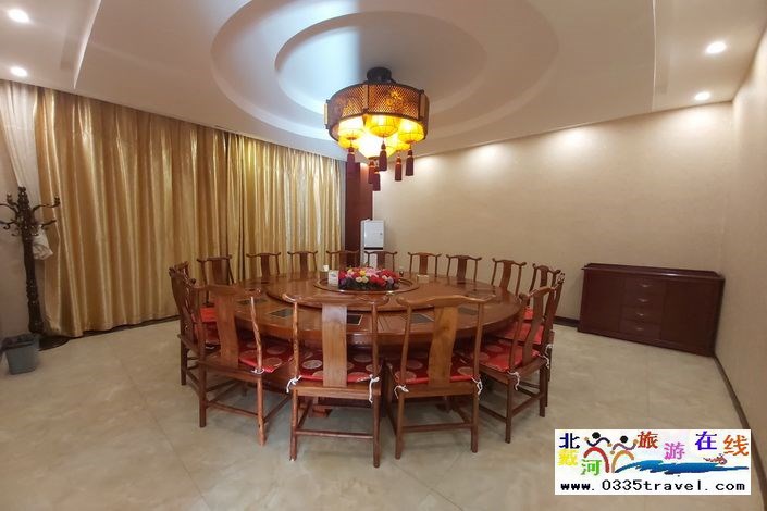 承德l億福溫泉度假酒店溫泉館