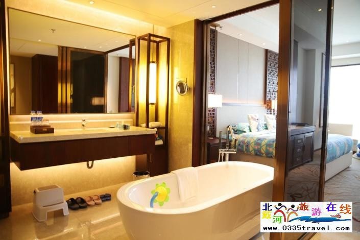 東戴河佳兆業(yè)鉑域酒店