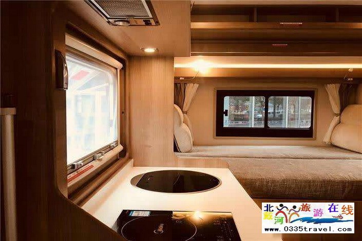 東戴河銀泰房車露營酒店