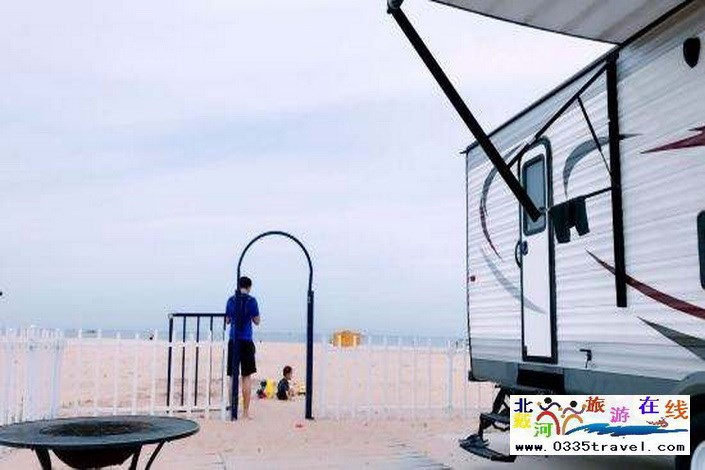 東戴河銀泰房車露營酒店