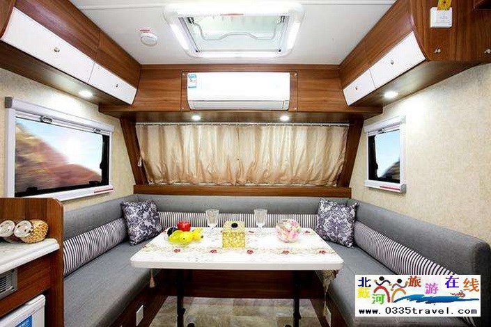 東戴河銀泰房車露營酒店