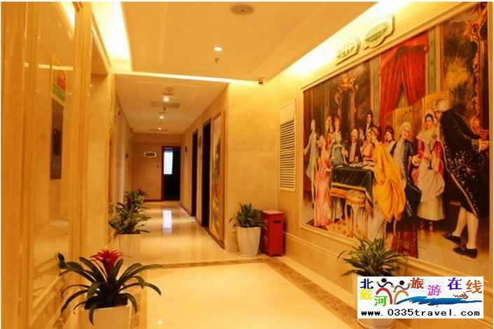 秦皇島維也納酒店(太陽城店)