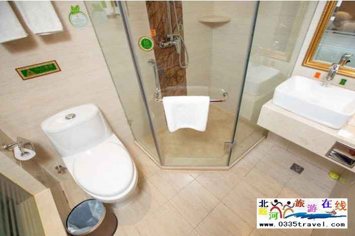 秦皇島維也納酒店(太陽城店)