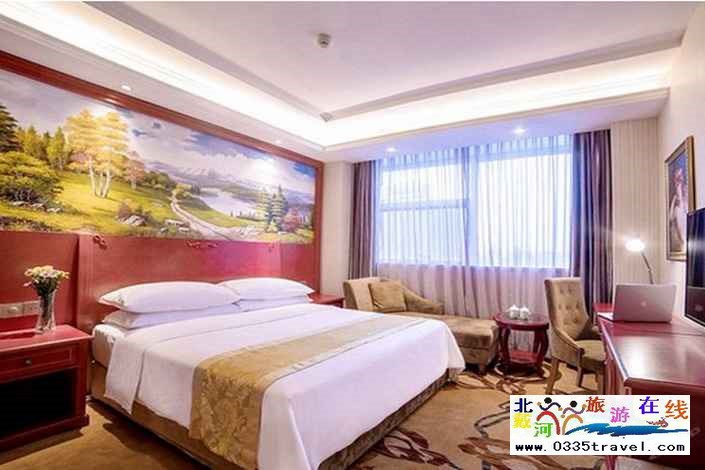 秦皇島維也納酒店(太陽城店)