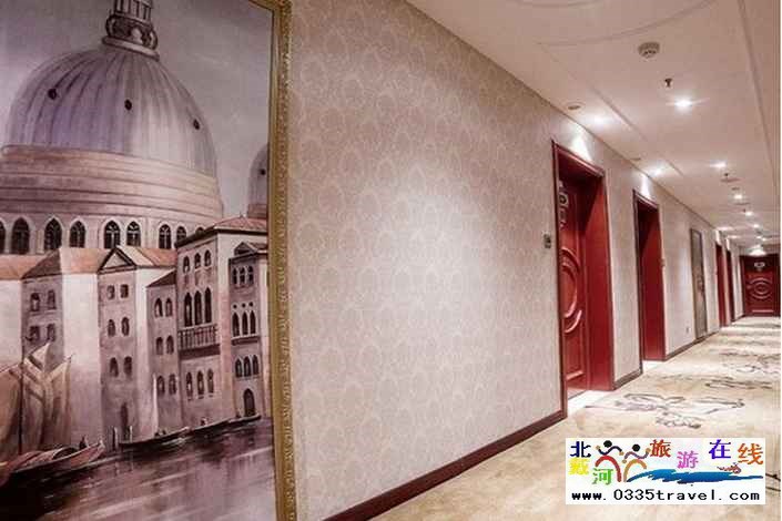 秦皇島維也納酒店(太陽城店)