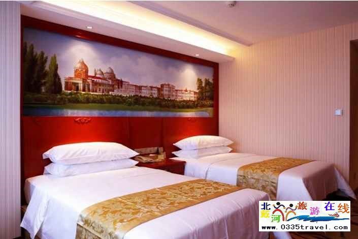 秦皇島維也納酒店(太陽城店)