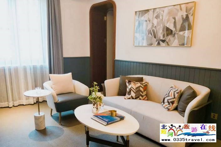 秦皇島天使灣阿緹客酒店