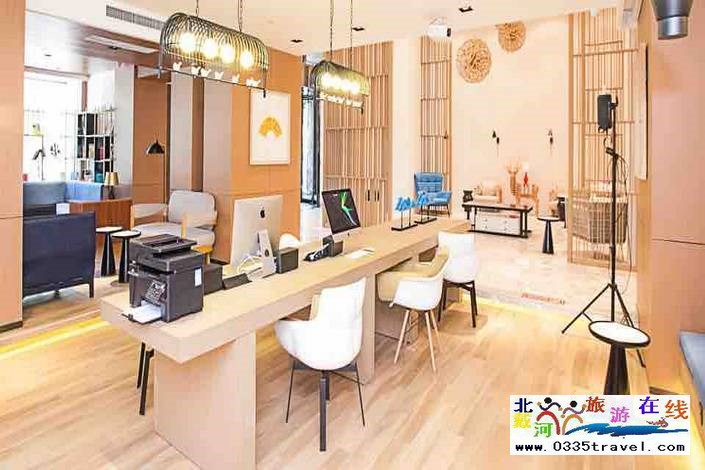 秦皇島迎賓路亞朵酒店