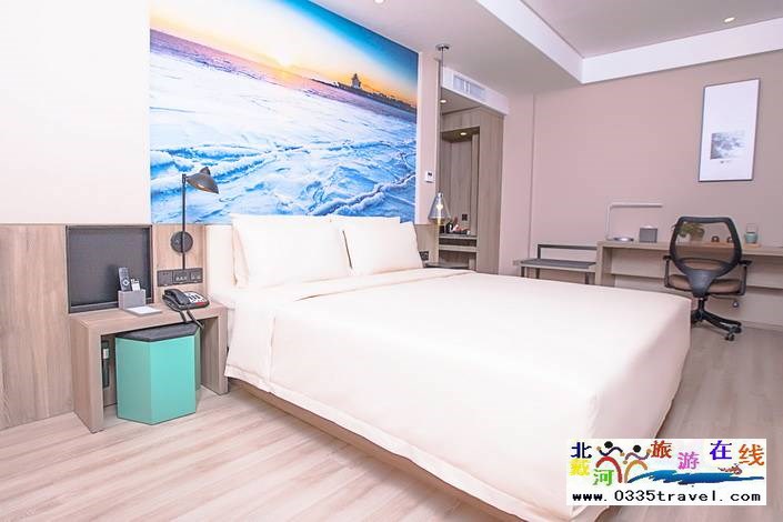 秦皇島迎賓路亞朵酒店