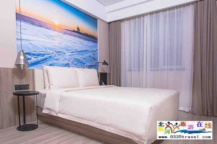 秦皇島迎賓路亞朵酒店