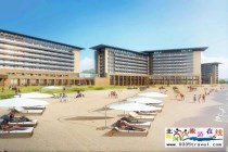 北戴河酒店推薦：品質(zhì)出行！Club Med Joyview北戴河黃金海岸度假村