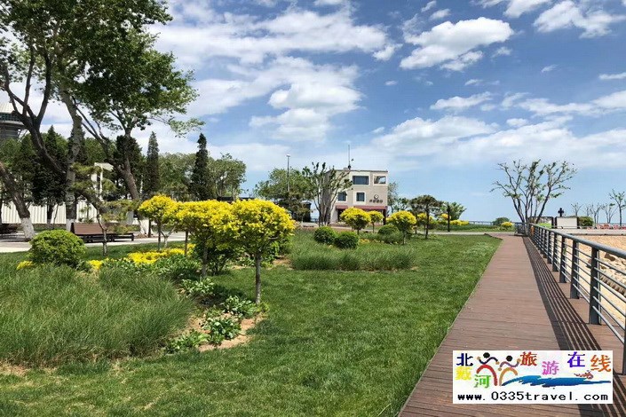 秦皇島天使灣阿緹客酒店