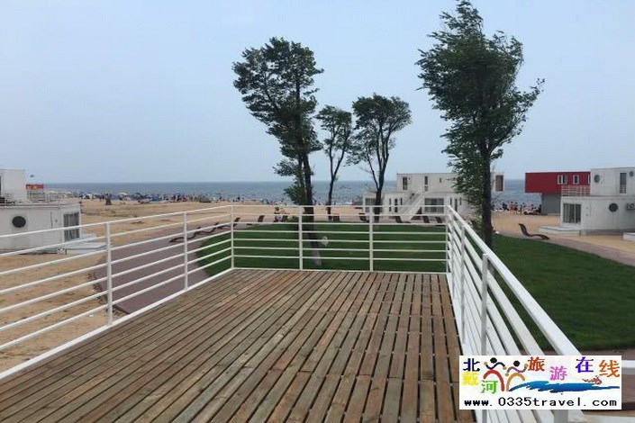 東戴河魔方集創(chuàng)意集裝箱酒店東戴河魔方集創(chuàng)意集裝箱酒店